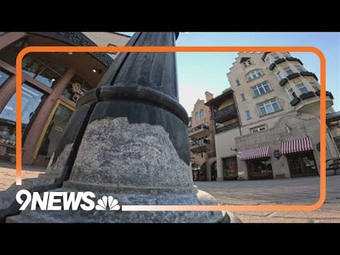 New base village area coming to Vail