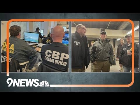 ICE operations could start in Aurora as soon as Thursday, report says