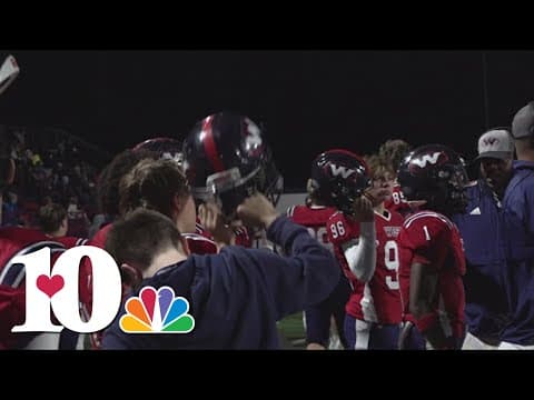 West beats Halls, 35-8