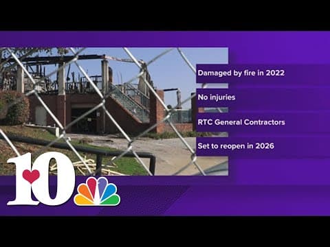 Tellico Village selects contractor to rebuild clubhouse destroyed in fire