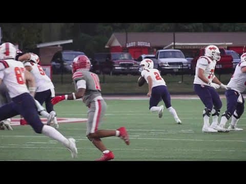 10Sports Blitz: William Blount vs. Halls