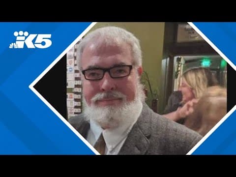 'He was just so kind': Friends remember safe mobility advocate fatally attacked in Burien crosswalk