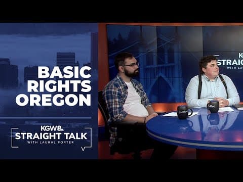 Basic Rights Oregon responds to rise in anti-gay laws and attacks on LGBTQ+ people