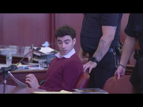 Alleged CEO killer Luigi Mangione expresses gratitude toward supporters