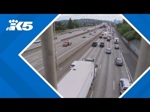 Here are the best and worst times to travel in western Washington this Memorial Day weekend