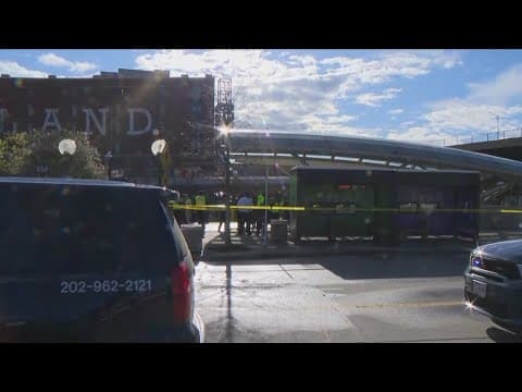 Arrest made in deadly Brookland Metro shooting