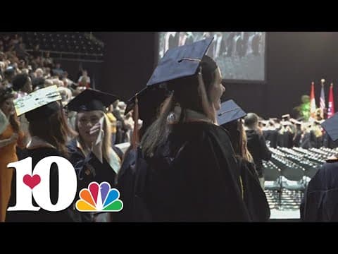 Congrats, grads! | UT fall graduation ceremonies set for Friday