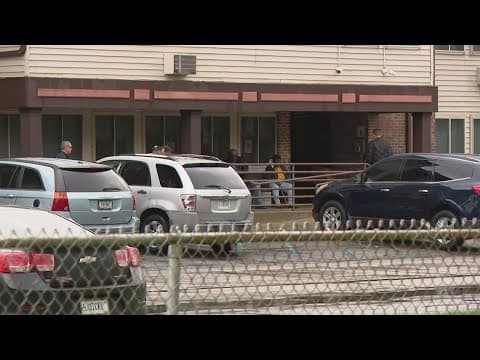 One killed, two injured in apartment fire on Indy's north side