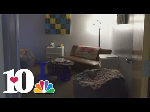 Cumberland County creates safe space for kids appearing in court