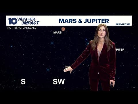 The 10 WEATHER IMPACT Show | Dec. 6, 2024