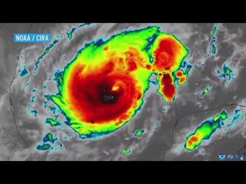 Climate experts warn that more storms like Hurricane Milton could be possible in the near future