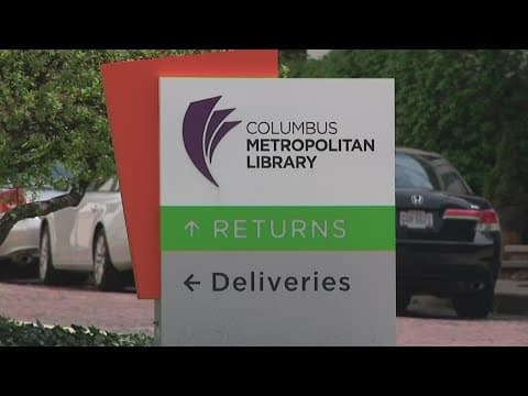 Columbus libraries to close Sundays until at least next year due to staffing shortage