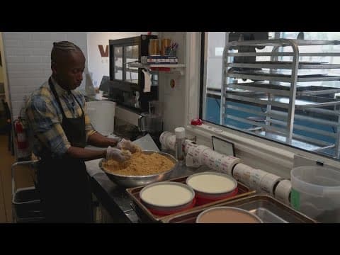 Val of Val’s Cheesecake says ‘goodbye’ to bakery honoring his mother