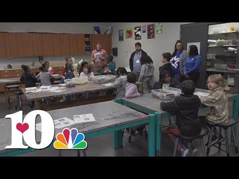 Black History Month art contest underway in Knoxville