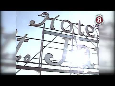 San Diego's Hotel St. James renovation in 1997