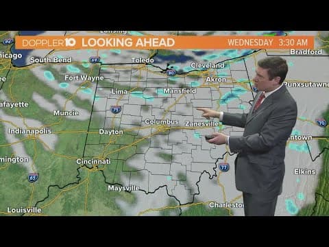 Columbus, Ohio weather forecast | Dec. 21, 2021