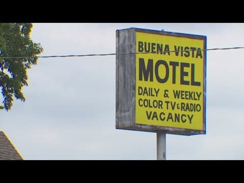 Man shot, killed through his apartment door, police said