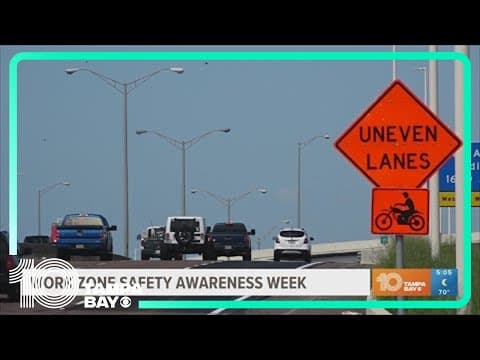 Work Zone Awareness Week