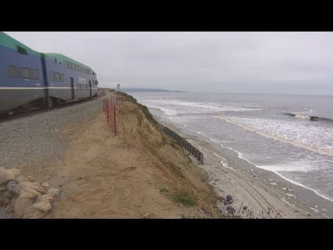SANDAG invites public to weigh in on Del Mar train relocation