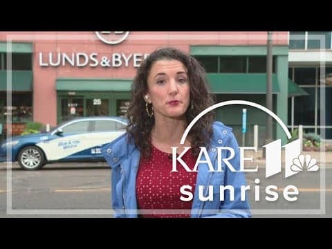 Local grocery store workers prepare to announce strike