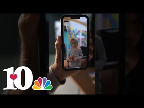 Brenda Maupin told us that her one wish was to meet another Leap Day baby. Well, we made it happen!