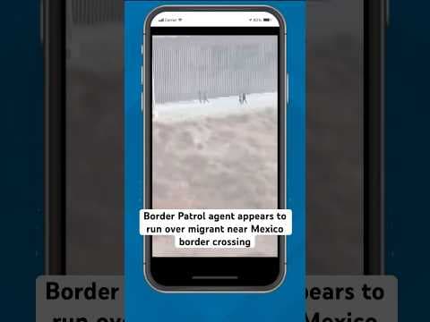 The incident happened Nov. 27 near the San Ysidro border crossing in between San Diego and Mexico.