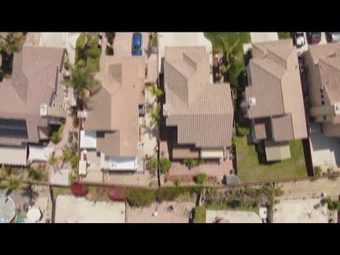 San Diego home prices hit all-time record high, mortgage rates above 7%