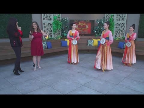 Chinese New Year Festival being held in Balboa Park on January 21-22