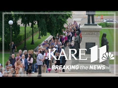 Commentary: Thousands pay respects to the Hortmans