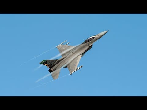 Fighter jets to practice exercise near Marysville on Wednesday