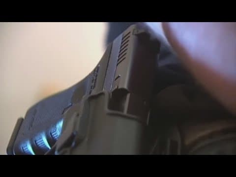 Constitutional carry bill heads to Gov. DeWine's desk