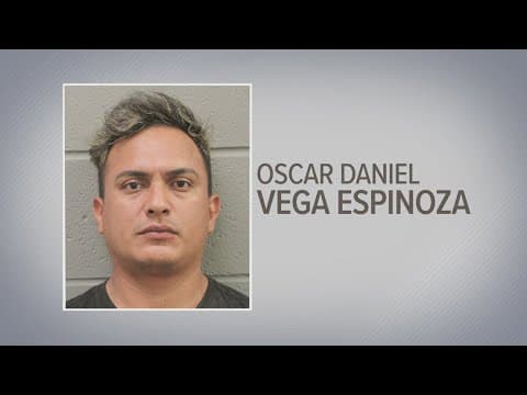 Man charged after woman's body found on Brays Bayou Greenway Trail