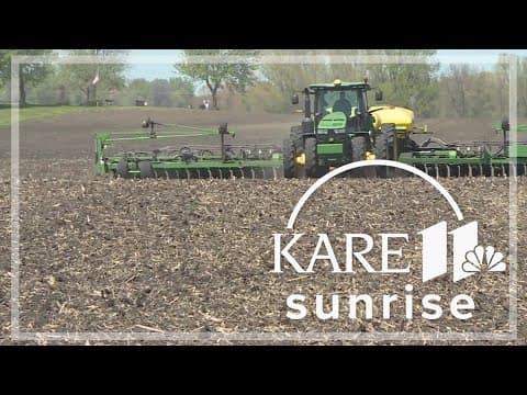 U of M looks to use AI to create more climate-safe farming practices