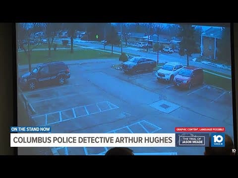 Jason Meade Murder Trial Day 4: Witness testimony continues (PART 2)