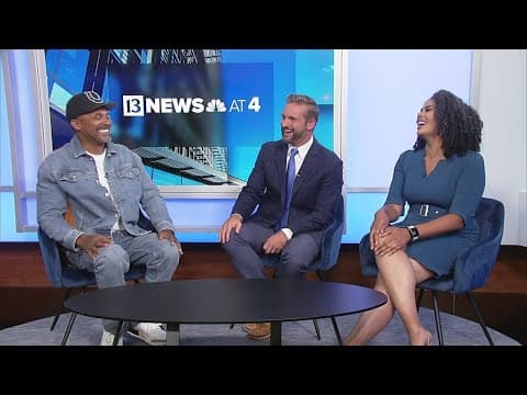Mike Epps previews Free Community Concert at near northeast Indy park