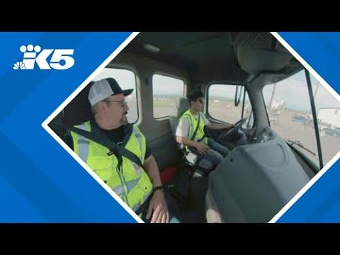 Teens take the wheel: Truck driver shortage has public schools preparing the pipeline