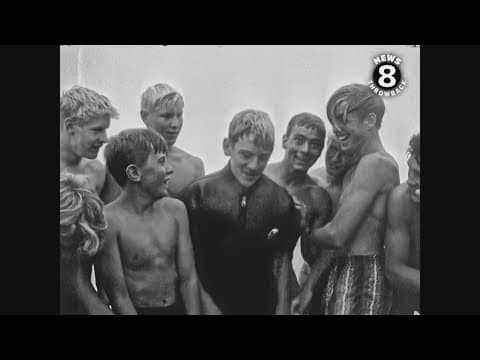 Surfing in San Diego 1965 Special Report