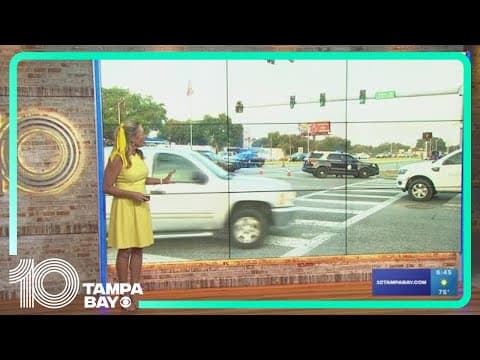 Florida Highway Patrol investigating deadly crash on Hillsborough Avenue