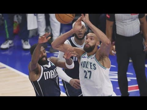 Mavs vs. Wolves | Previewing Game 2 in the Western Conference Finals