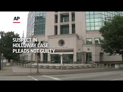 Suspect in Natalee Holloway disappearance is in court for trying to extort victim's mother