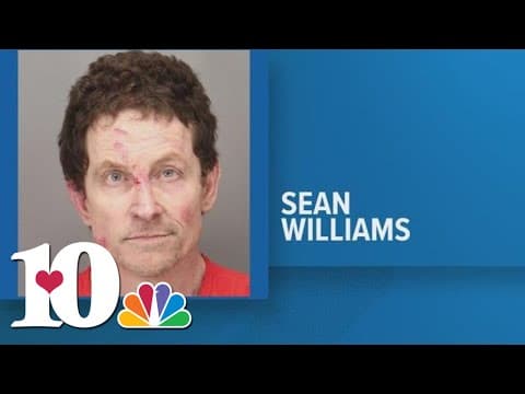 Fugitive captured after monthlong manhunt following prison van escape in East Tennessee