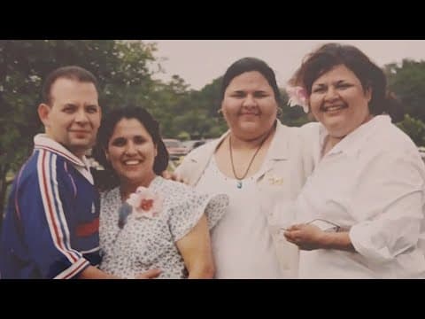 Family says a woman fell in a Dallas manhole, was found miles away