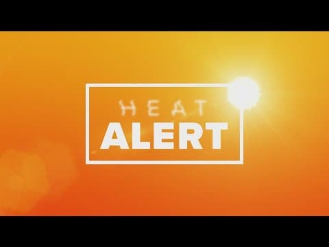 Heat wave scorches San Diegans through Wednesday