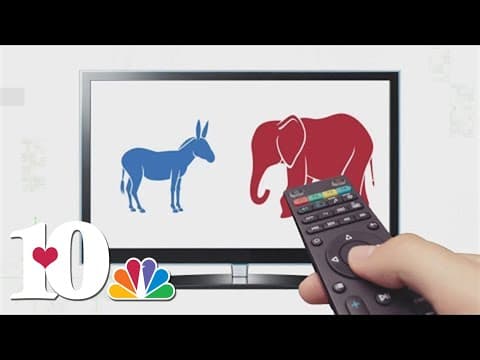 Political ads on the rise ahead of November presidential election