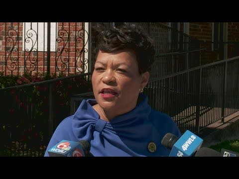 'You're in between': Cantrell accuses WWL-TV of stopping city program