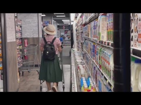 Local impact of Trump Administration's tariff implementation