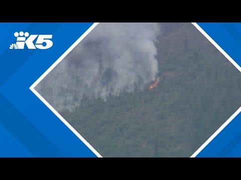 Community near Mt. Jupiter asked to prepare for evacuation as 2620 Road Fire grows