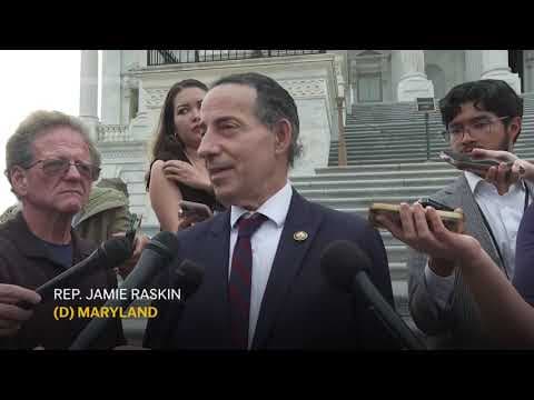 Democratic lawmakers react to the Charlie Kirk shooting, expressing concerns about gun violence