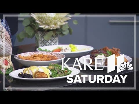 Birch's on the Lake joins KARE 11 Saturday