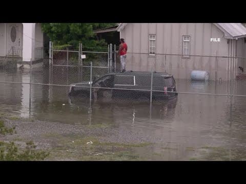 Officials warn drivers: ‘Turn around, don’t drown’ as rain, flooding raise dangers on Louisiana road